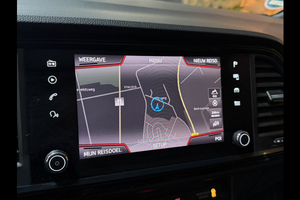 CUPRA Ateca 2.0 TSI 4DRIVE | 300 PK | Automaat | Pano | BEATS Audio | Trekhaak | Alcantara | Dealer onderhouden | Rijklaar