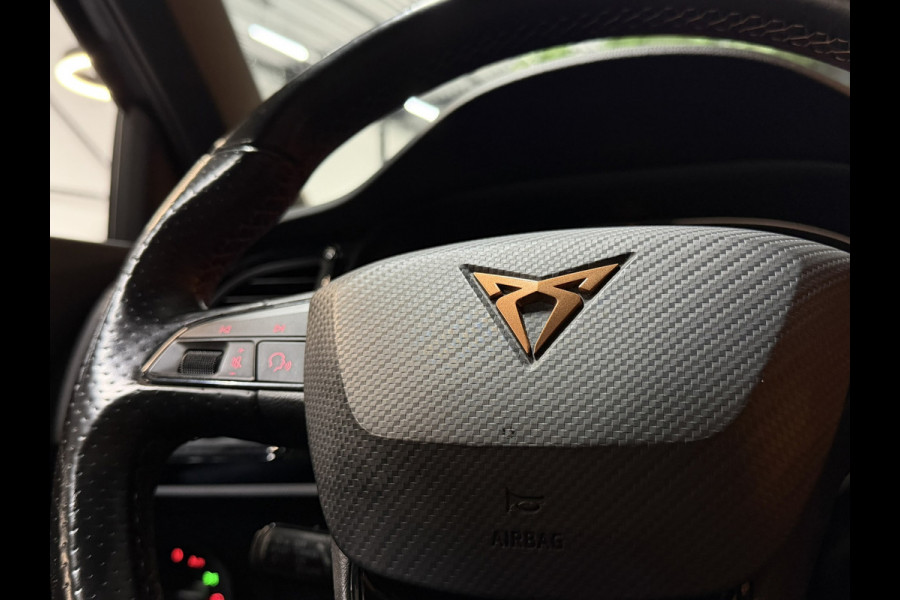 CUPRA Ateca 2.0 TSI 4DRIVE | 300 PK | Automaat | Pano | BEATS Audio | Trekhaak | Alcantara | Dealer onderhouden | Rijklaar