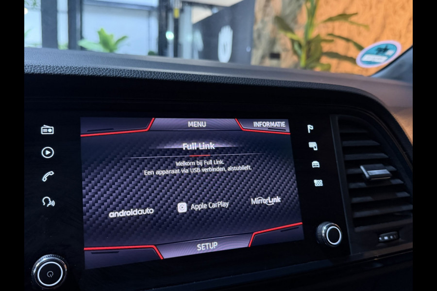 CUPRA Ateca 2.0 TSI 4DRIVE | 300 PK | Automaat | Pano | BEATS Audio | Trekhaak | Alcantara | Dealer onderhouden | Rijklaar