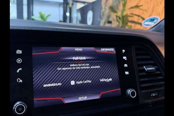CUPRA Ateca 2.0 TSI 4DRIVE | 300 PK | Automaat | Pano | BEATS Audio | Trekhaak | Alcantara | Dealer onderhouden | Rijklaar