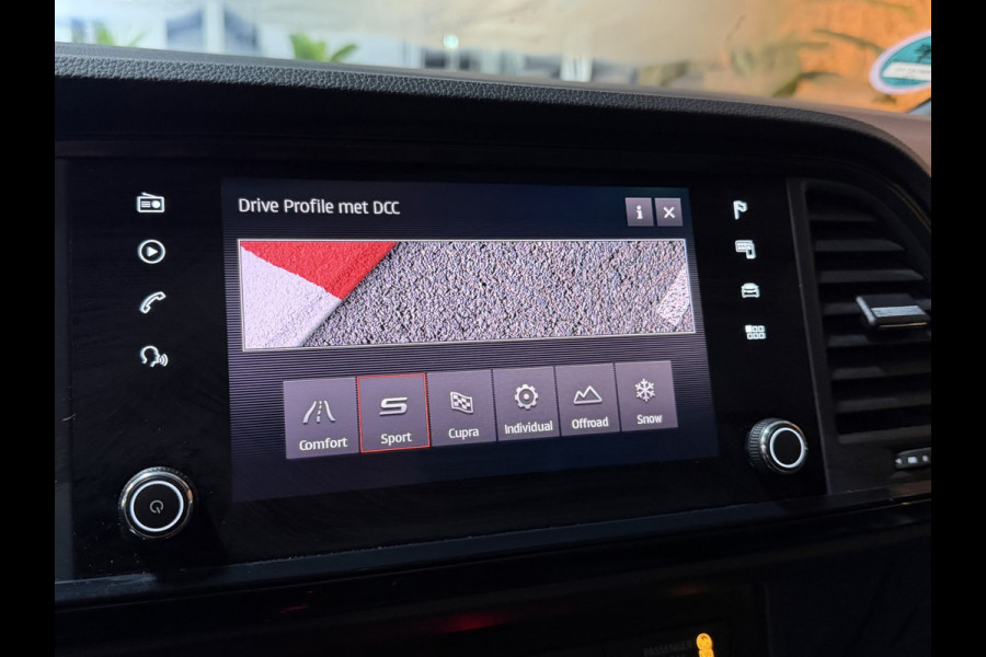CUPRA Ateca 2.0 TSI 4DRIVE | 300 PK | Automaat | Pano | BEATS Audio | Trekhaak | Alcantara | Dealer onderhouden | Rijklaar