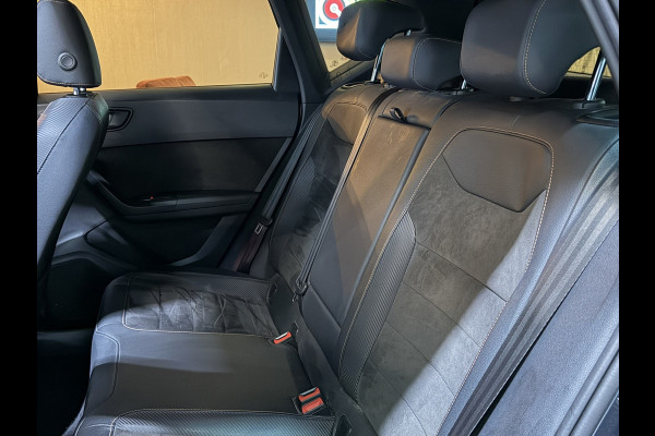 CUPRA Ateca 2.0 TSI 4DRIVE | 300 PK | Automaat | Pano | BEATS Audio | Trekhaak | Alcantara | Dealer onderhouden | Rijklaar