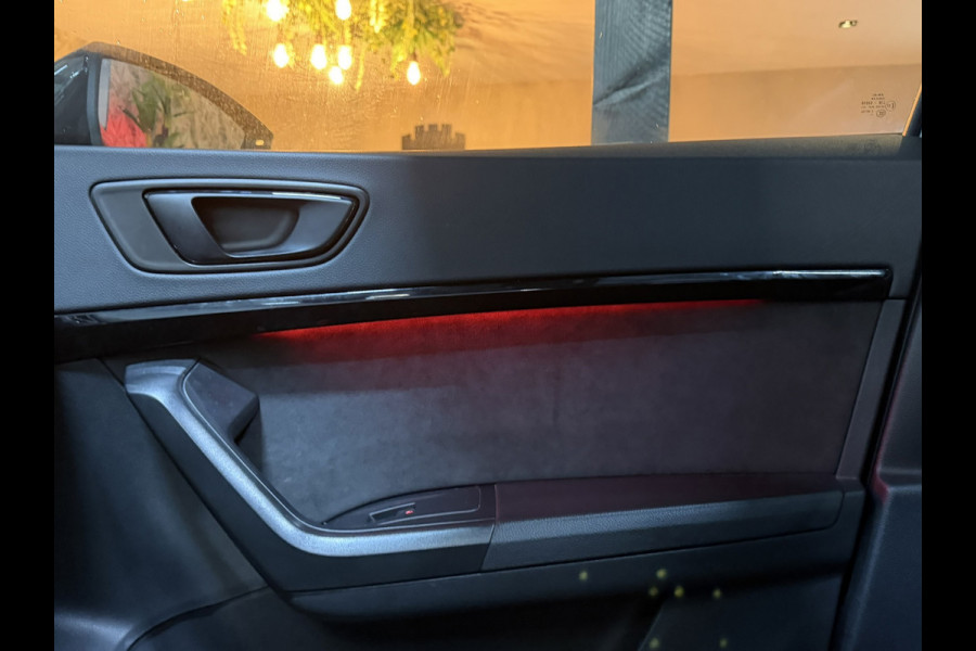 CUPRA Ateca 2.0 TSI 4DRIVE | 300 PK | Automaat | Pano | BEATS Audio | Trekhaak | Alcantara | Dealer onderhouden | Rijklaar