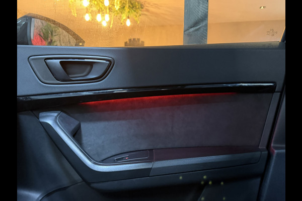 CUPRA Ateca 2.0 TSI 4DRIVE | 300 PK | Automaat | Pano | BEATS Audio | Trekhaak | Alcantara | Dealer onderhouden | Rijklaar