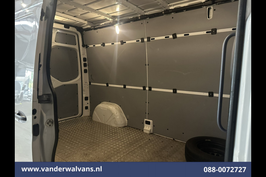 Mercedes-Benz Sprinter 314 CDI 143pk L3H2 Euro6 Airco | Camera | Apple Carplay | Android Auto Parkeersensoren, Bijrijdersbank