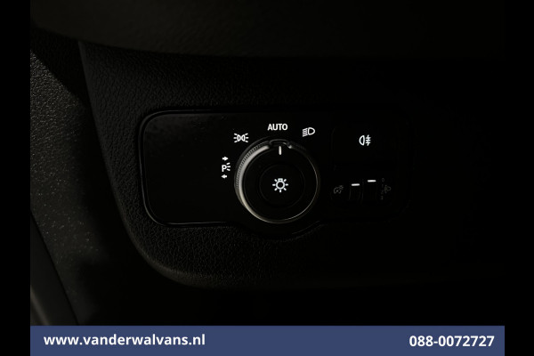 Mercedes-Benz Sprinter 314 CDI 143pk L3H2 Euro6 Airco | Camera | Apple Carplay | Android Auto Parkeersensoren, Bijrijdersbank