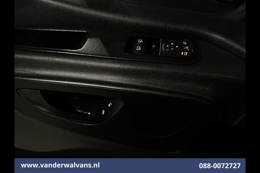 Mercedes-Benz Sprinter 314 CDI 143pk L3H2 Euro6 Airco | Camera | Apple Carplay | Android Auto Parkeersensoren, Bijrijdersbank