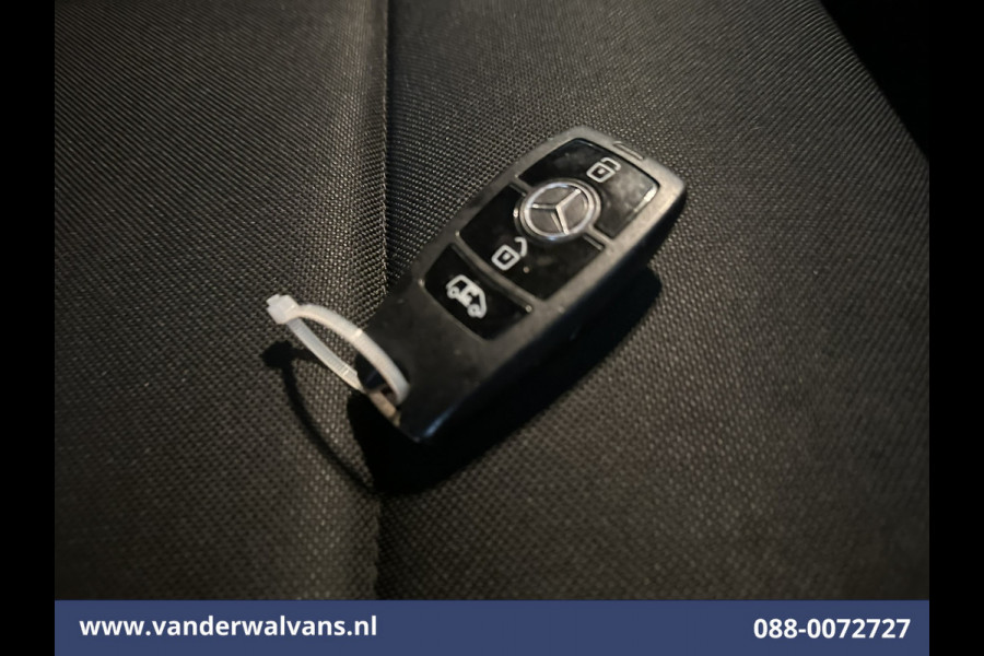 Mercedes-Benz Sprinter 314 CDI 143pk L3H2 Euro6 Airco | Camera | Apple Carplay | Android Auto Parkeersensoren, Bijrijdersbank