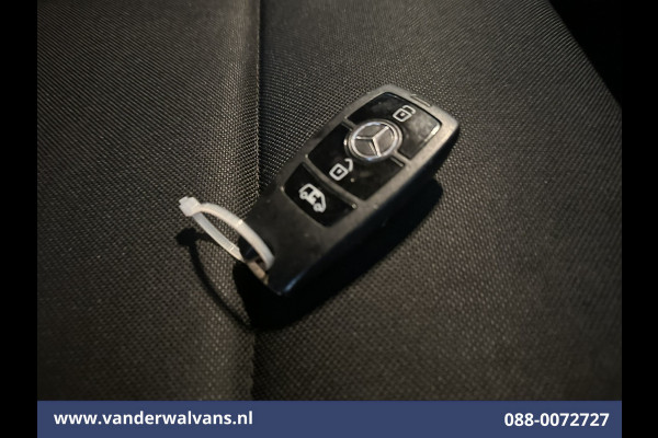 Mercedes-Benz Sprinter 314 CDI 143pk L3H2 Euro6 Airco | Camera | Apple Carplay | Android Auto Parkeersensoren, Bijrijdersbank