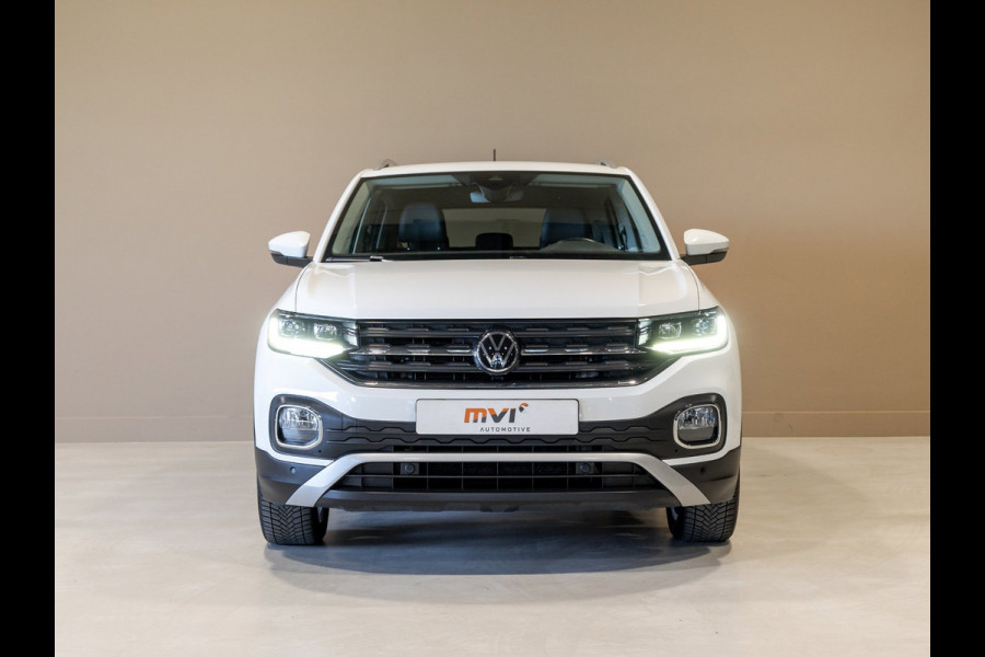 Volkswagen T-Cross 1.5 TSI Style / 150pk / Achteruitrijcamera / Apple Carplay