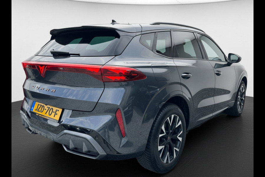 CUPRA Terramar 1.5 TSIe 150PK BUSINESS HEAD-UP/NAVI/CAMERA/LEDER MATRIX FABRIEKS GARANTIE