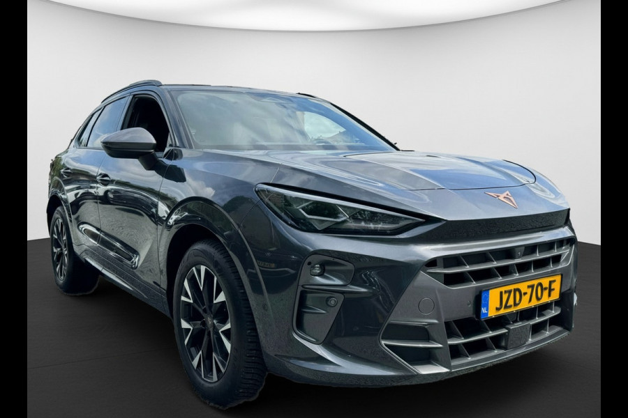 CUPRA Terramar 1.5 TSIe 150PK BUSINESS HEAD-UP/NAVI/CAMERA/LEDER MATRIX FABRIEKS GARANTIE