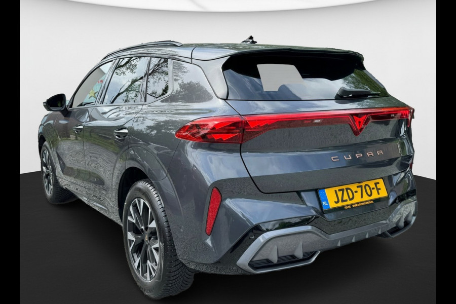 CUPRA Terramar 1.5 TSIe 150PK BUSINESS HEAD-UP/NAVI/CAMERA/LEDER MATRIX FABRIEKS GARANTIE
