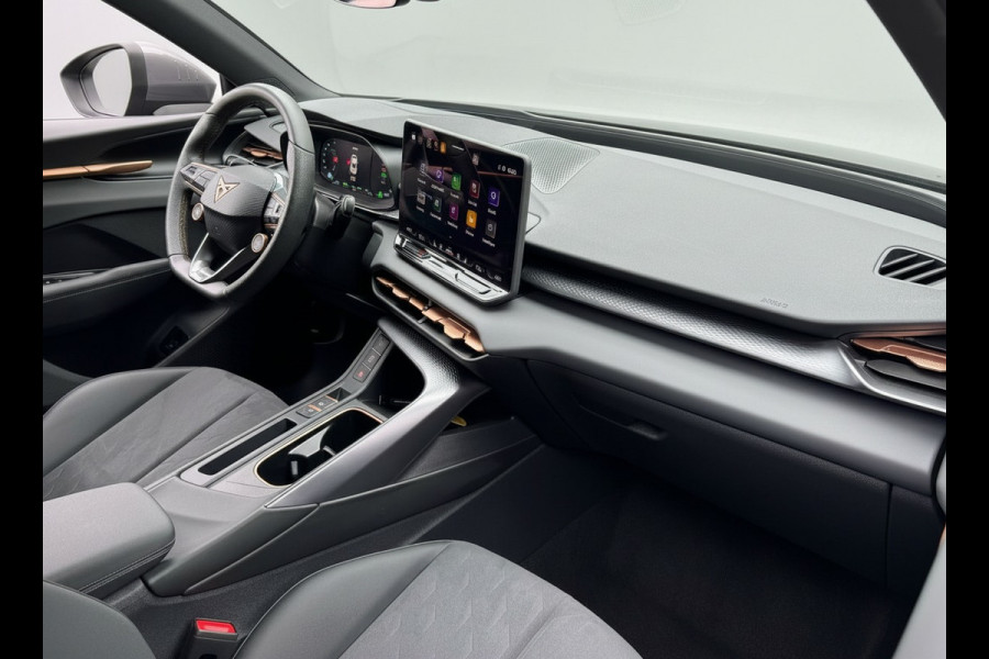 CUPRA Terramar 1.5 TSIe 150PK BUSINESS HEAD-UP/NAVI/CAMERA/LEDER MATRIX FABRIEKS GARANTIE