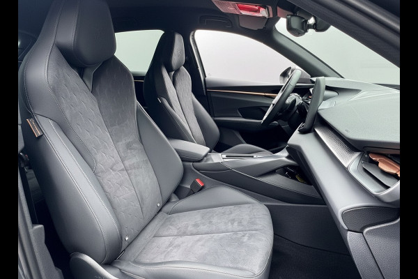 CUPRA Terramar 1.5 TSIe 150PK BUSINESS HEAD-UP/NAVI/CAMERA/LEDER MATRIX FABRIEKS GARANTIE
