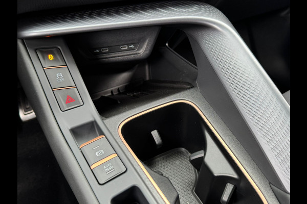 CUPRA Terramar 1.5 TSIe 150PK BUSINESS HEAD-UP/NAVI/CAMERA/LEDER MATRIX FABRIEKS GARANTIE