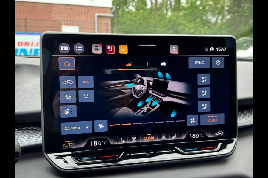 CUPRA Terramar 1.5 TSIe 150PK BUSINESS HEAD-UP/NAVI/CAMERA/LEDER MATRIX FABRIEKS GARANTIE