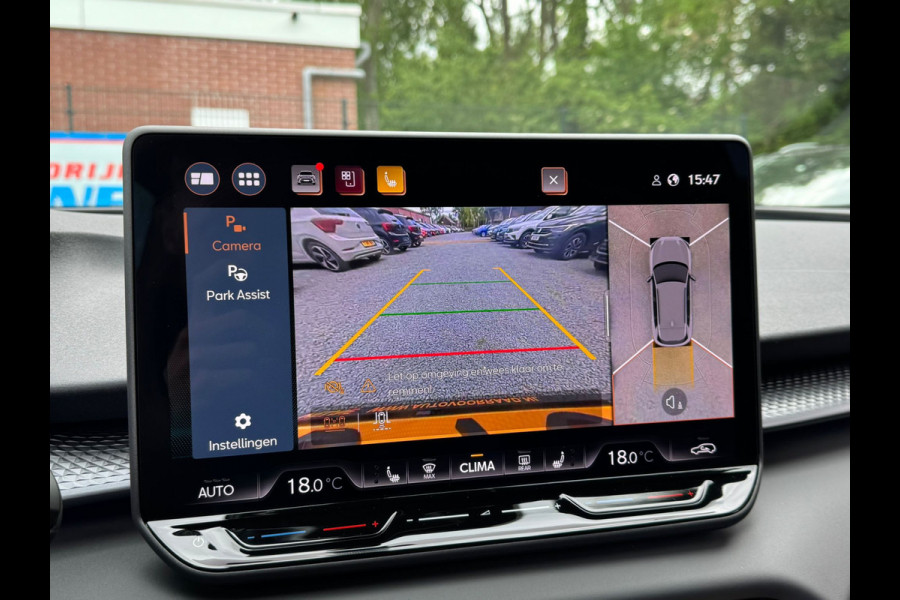 CUPRA Terramar 1.5 TSIe 150PK BUSINESS HEAD-UP/NAVI/CAMERA/LEDER MATRIX FABRIEKS GARANTIE