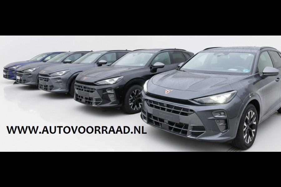 CUPRA Terramar 1.5 TSIe 150PK BUSINESS HEAD-UP/NAVI/CAMERA/LEDER MATRIX FABRIEKS GARANTIE