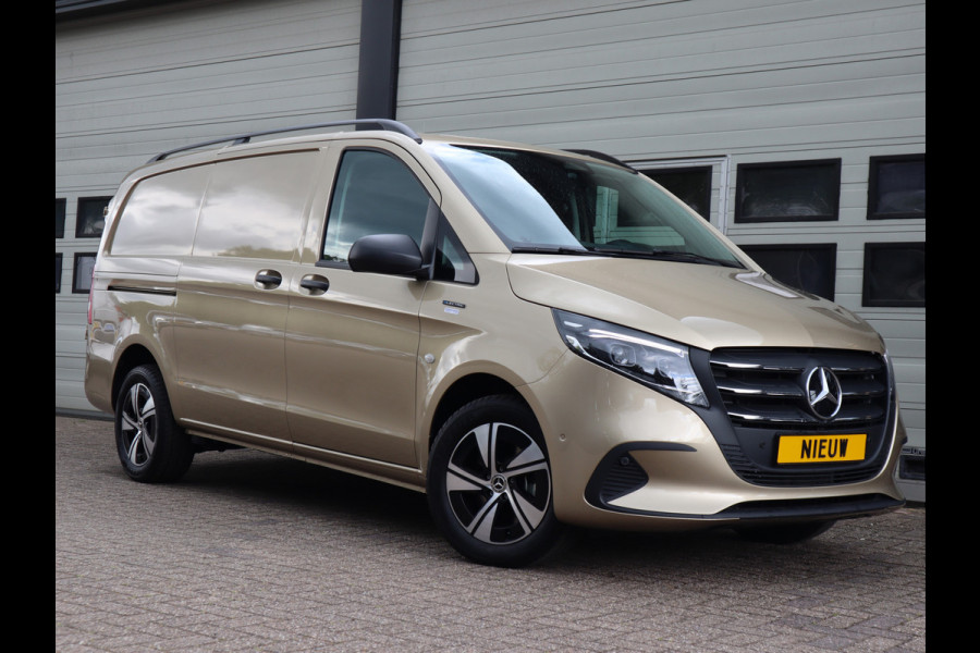 Mercedes-Benz eVito 112 66 kWh SoH 98,9 % L2 Lang PRO - LED - Navi - Snelladen