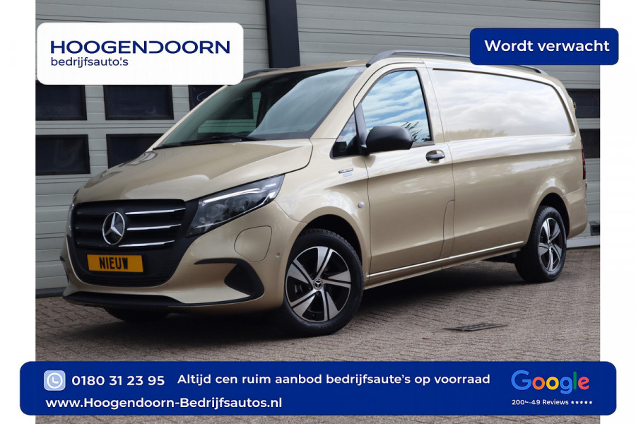 Mercedes-Benz eVito 112 66 kWh SoH 98,9 % L2 Lang PRO - LED - Navi - Snelladen