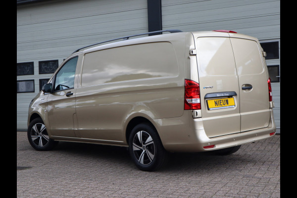 Mercedes-Benz eVito 112 66 kWh SoH 98,9 % L2 Lang PRO - LED - Navi - Snelladen