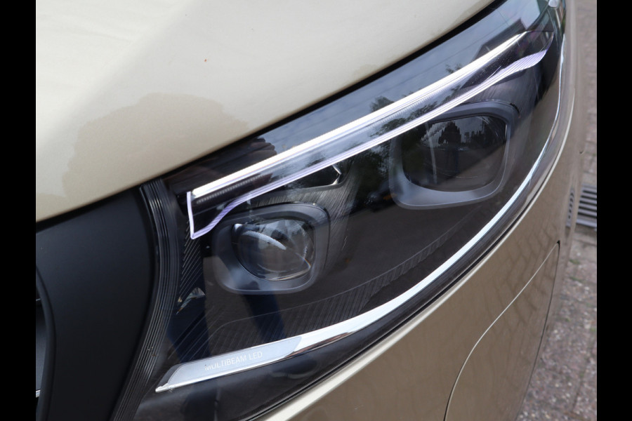 Mercedes-Benz eVito 112 66 kWh SoH 98,9 % L2 Lang PRO - LED - Navi - Snelladen