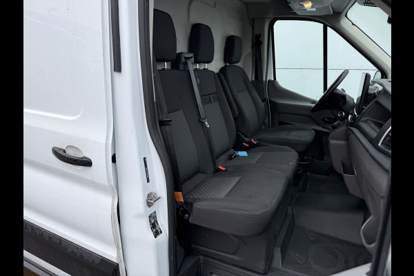 Ford E-Transit 68kWh 184PK L2H2 316km WLTP 95,4% (SOH) Climate Control Cruise Control CarPlay Navigatie Parkeersensoren v+a