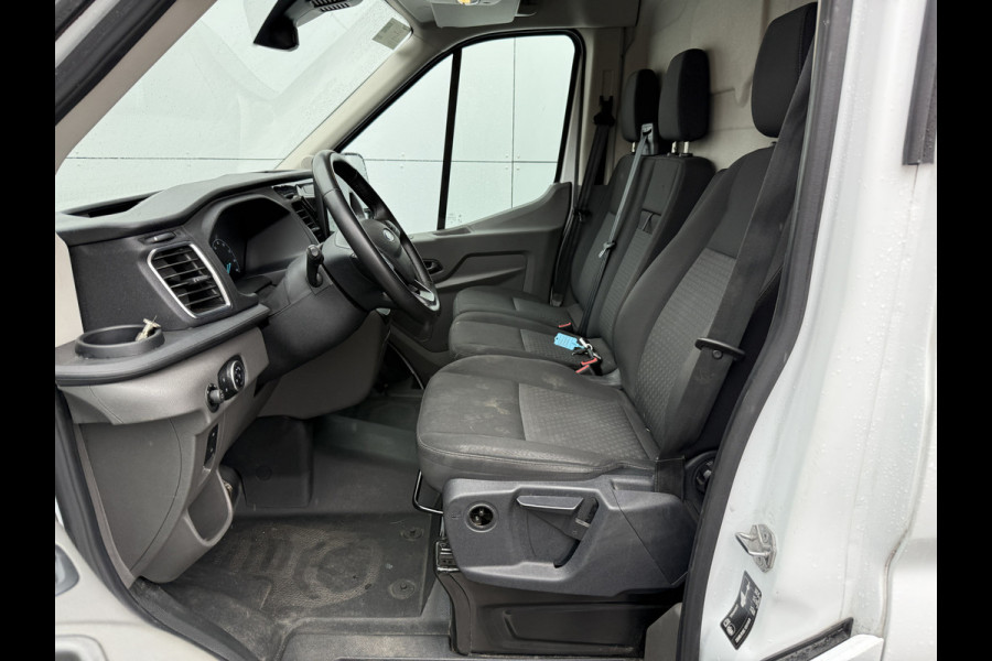 Ford E-Transit 68kWh 184PK L2H2 316km WLTP 95,4% (SOH) Climate Control Cruise Control CarPlay Navigatie Parkeersensoren v+a