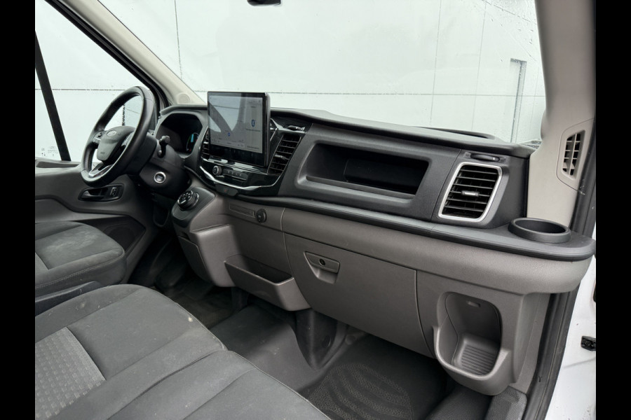 Ford E-Transit 68kWh 184PK L2H2 316km WLTP 95,4% (SOH) Climate Control Cruise Control CarPlay Navigatie Parkeersensoren v+a