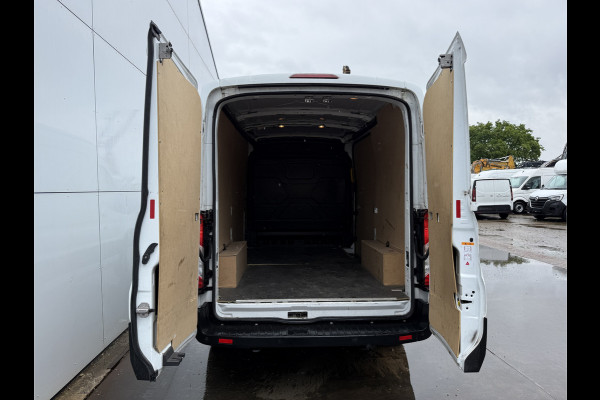 Ford E-Transit 68kWh 184PK L2H2 316km WLTP 95,4% (SOH) Climate Control Cruise Control CarPlay Navigatie Parkeersensoren v+a