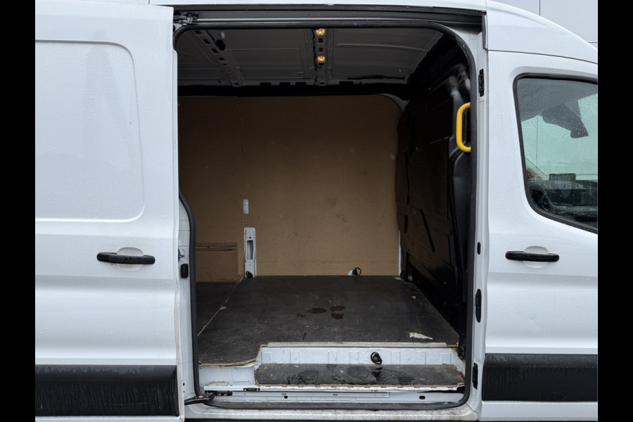Ford E-Transit 68kWh 184PK L2H2 316km WLTP 95,4% (SOH) Climate Control Cruise Control CarPlay Navigatie Parkeersensoren v+a