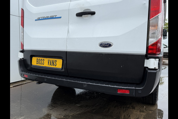 Ford E-Transit 68kWh 184PK L2H2 316km WLTP 95,4% (SOH) Climate Control Cruise Control CarPlay Navigatie Parkeersensoren v+a