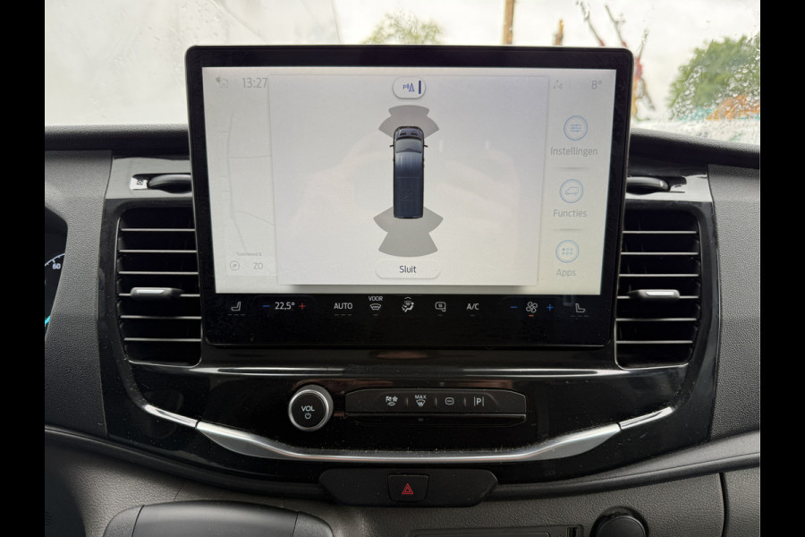 Ford E-Transit 68kWh 184PK L2H2 316km WLTP 95,4% (SOH) Climate Control Cruise Control CarPlay Navigatie Parkeersensoren v+a