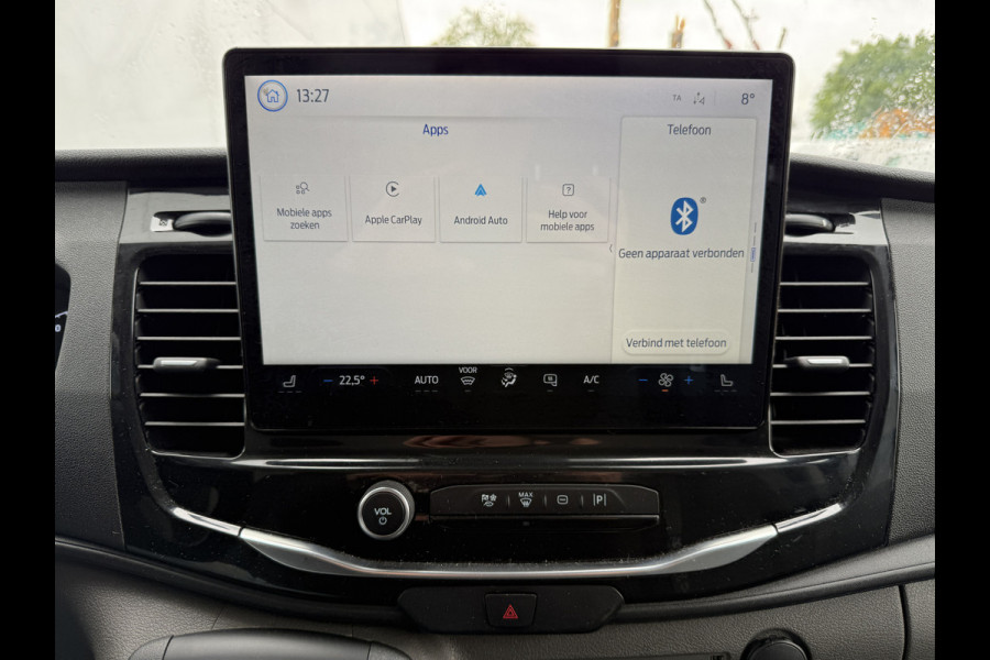 Ford E-Transit 68kWh 184PK L2H2 316km WLTP 95,4% (SOH) Climate Control Cruise Control CarPlay Navigatie Parkeersensoren v+a
