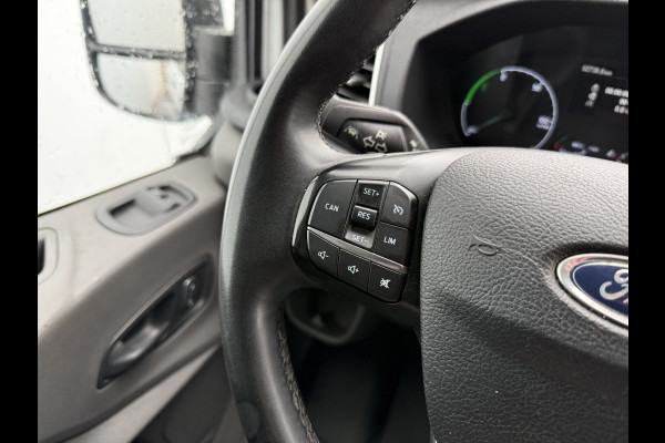 Ford E-Transit 68kWh 184PK L2H2 316km WLTP 95,4% (SOH) Climate Control Cruise Control CarPlay Navigatie Parkeersensoren v+a