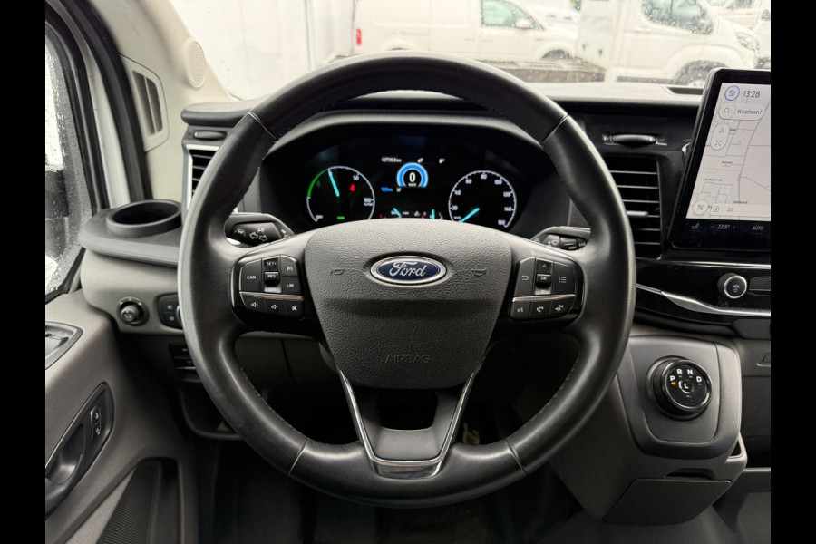 Ford E-Transit 68kWh 184PK L2H2 316km WLTP 95,4% (SOH) Climate Control Cruise Control CarPlay Navigatie Parkeersensoren v+a
