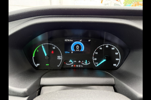 Ford E-Transit 68kWh 184PK L2H2 316km WLTP 95,4% (SOH) Climate Control Cruise Control CarPlay Navigatie Parkeersensoren v+a