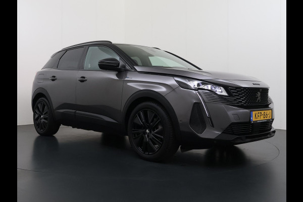 Peugeot 3008 1.6 HYbrid 225 GT Pack Business VAN: 25.900,- VOOR: 22.877,- UW WKVOORDEEL: 3.023,- | BLACK PACK | BOMVOL!! | ELKT. ACHTERKLEP | STOELVERWARMING | APPLECARPLAY | RIJKLAAR MET 12 MND BOVAG GARANTIE | ACHTERUITRIJ CAMERA | ADAP. CRUISE | DODE HOEK |