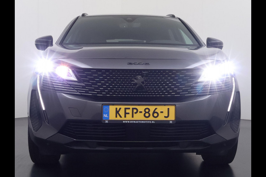 Peugeot 3008 1.6 HYbrid 225 GT Pack Business VAN: 25.900,- VOOR: 22.877,- UW WKVOORDEEL: 3.023,- | BLACK PACK | BOMVOL!! | ELKT. ACHTERKLEP | STOELVERWARMING | APPLECARPLAY | RIJKLAAR MET 12 MND BOVAG GARANTIE | ACHTERUITRIJ CAMERA | ADAP. CRUISE | DODE HOEK |