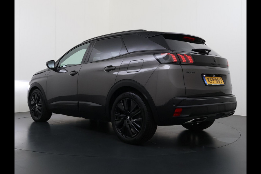 Peugeot 3008 1.6 HYbrid 225 GT Pack Business VAN: 25.900,- VOOR: 22.877,- UW WKVOORDEEL: 3.023,- | BLACK PACK | BOMVOL!! | ELKT. ACHTERKLEP | STOELVERWARMING | APPLECARPLAY | RIJKLAAR MET 12 MND BOVAG GARANTIE | ACHTERUITRIJ CAMERA | ADAP. CRUISE | DODE HOEK |