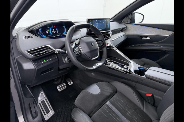 Peugeot 3008 1.6 HYbrid 225 GT Pack Business VAN: 25.900,- VOOR: 22.877,- UW WKVOORDEEL: 3.023,- | BLACK PACK | BOMVOL!! | ELKT. ACHTERKLEP | STOELVERWARMING | APPLECARPLAY | RIJKLAAR MET 12 MND BOVAG GARANTIE | ACHTERUITRIJ CAMERA | ADAP. CRUISE | DODE HOEK |
