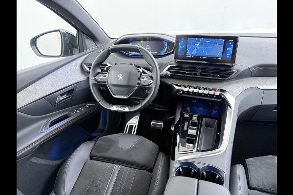 Peugeot 3008 1.6 HYbrid 225 GT Pack Business VAN: 25.900,- VOOR: 22.877,- UW WKVOORDEEL: 3.023,- | BLACK PACK | BOMVOL!! | ELKT. ACHTERKLEP | STOELVERWARMING | APPLECARPLAY | RIJKLAAR MET 12 MND BOVAG GARANTIE | ACHTERUITRIJ CAMERA | ADAP. CRUISE | DODE HOEK |