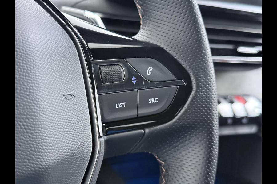 Peugeot 3008 1.6 HYbrid 225 GT Pack Business VAN: 25.900,- VOOR: 22.877,- UW WKVOORDEEL: 3.023,- | BLACK PACK | BOMVOL!! | ELKT. ACHTERKLEP | STOELVERWARMING | APPLECARPLAY | RIJKLAAR MET 12 MND BOVAG GARANTIE | ACHTERUITRIJ CAMERA | ADAP. CRUISE | DODE HOEK |