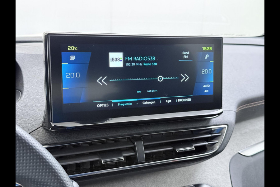 Peugeot 3008 1.6 HYbrid 225 GT Pack Business VAN: 25.900,- VOOR: 22.877,- UW WKVOORDEEL: 3.023,- | BLACK PACK | BOMVOL!! | ELKT. ACHTERKLEP | STOELVERWARMING | APPLECARPLAY | RIJKLAAR MET 12 MND BOVAG GARANTIE | ACHTERUITRIJ CAMERA | ADAP. CRUISE | DODE HOEK |