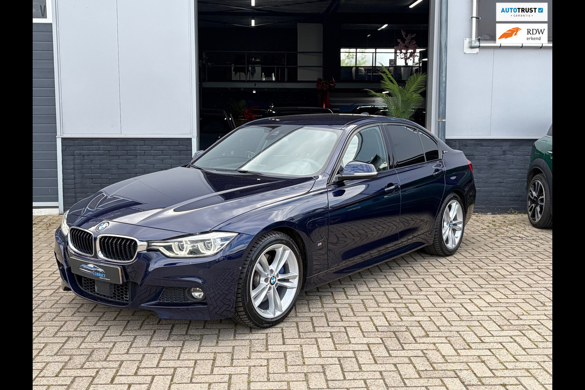 BMW 3-serie 330e M Sport Edition|360|