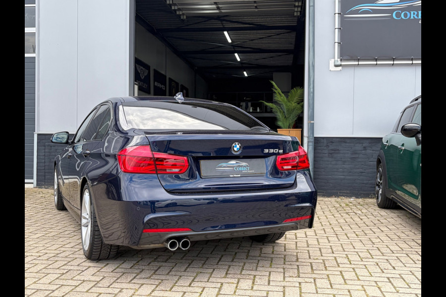 BMW 3-serie 330e M Sport Edition|360|