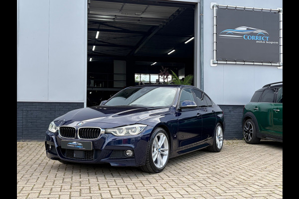BMW 3-serie 330e M Sport Edition|360|