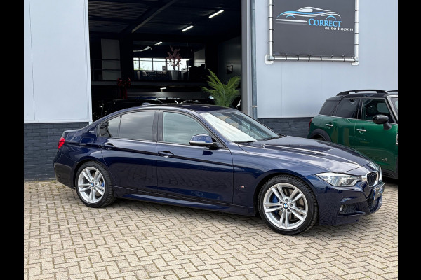 BMW 3-serie 330e M Sport Edition|360|