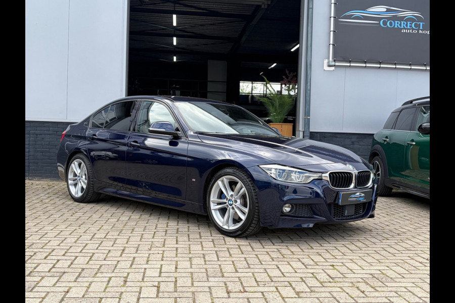 BMW 3-serie 330e M Sport Edition|360|
